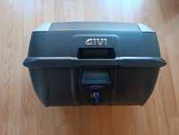 Top Case Givi B45+ Monolock com Base