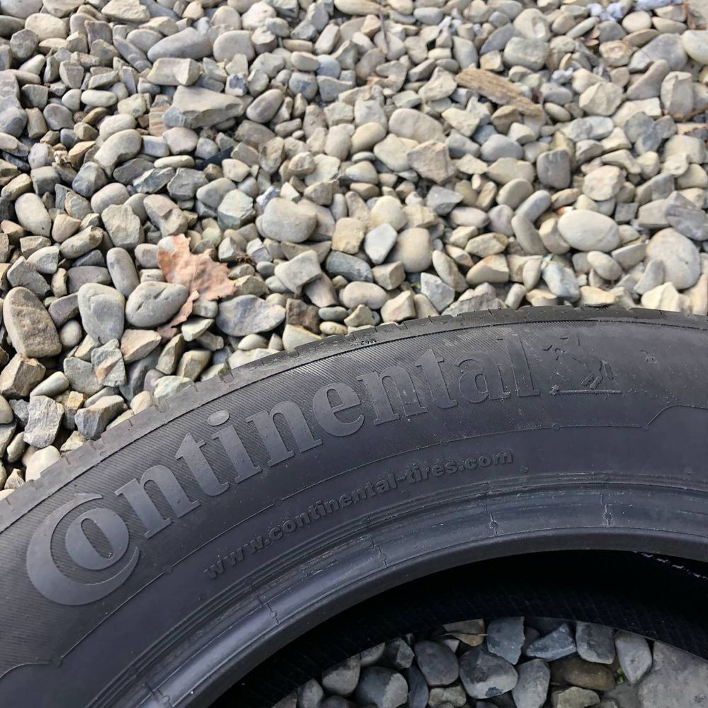 Шини Continental 215/55 r18 2 шт. Літо Резина Скати 2018рік (440)+