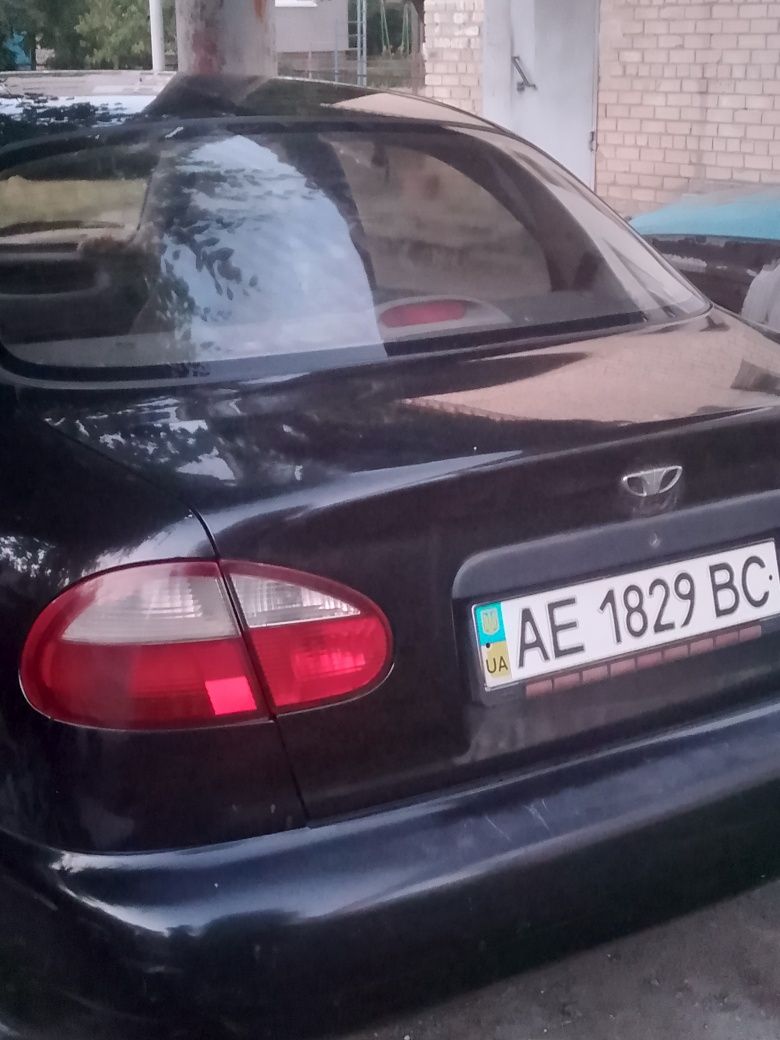 Продам авто Ланос  Senc в робочому стані
