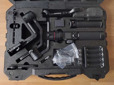 Gimbal Manfrotto mvg460 Profesjonalny 3-osiowy stabilizator do 4,6 kg