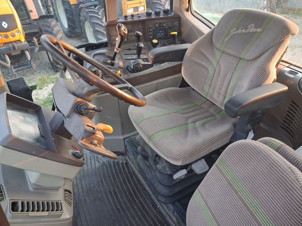 John Deere 6920 Klima TUZ 2007 Rok