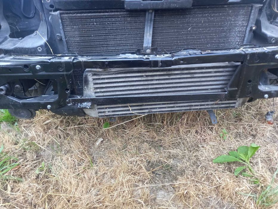 Intercooler golf 3