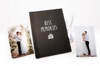 Álbum de fotos livro best memories