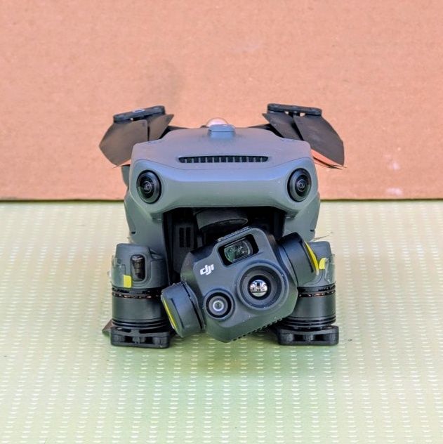 DJI Mavic 3T Enterprise

Продам DJI Mavic 3T Enterprise,