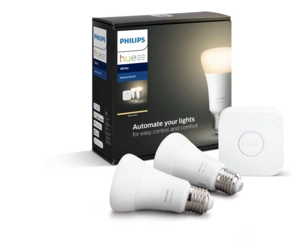 Лампы (philips hue white)