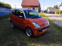 L6e bez prawa jazdy b na am Aixam Microcar Transport zamianA