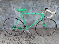 Bicicleta CILO Suíça