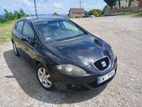 Sprzedam seat leon 2  1.6 LPG 2006 rok