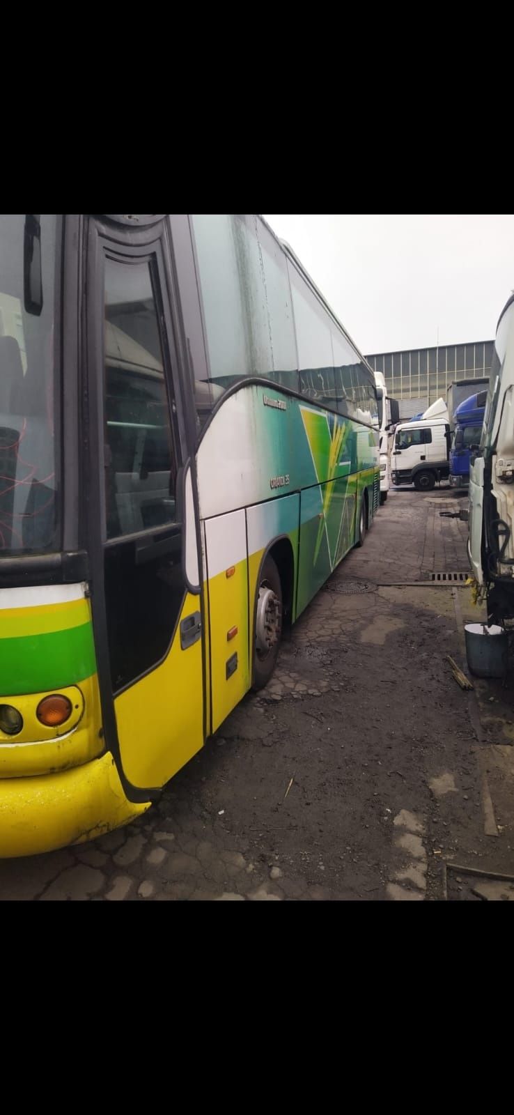 Autobus Iveco 12.35