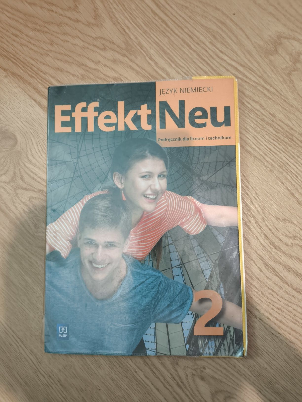 Effekt Neu 2 podrecznik do jezyka niemieckiego