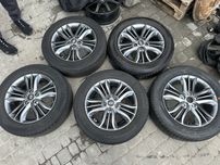 Диски з резиною, титани, легкосплавні 5x114.3 R17 225/60 IX35 Tucson