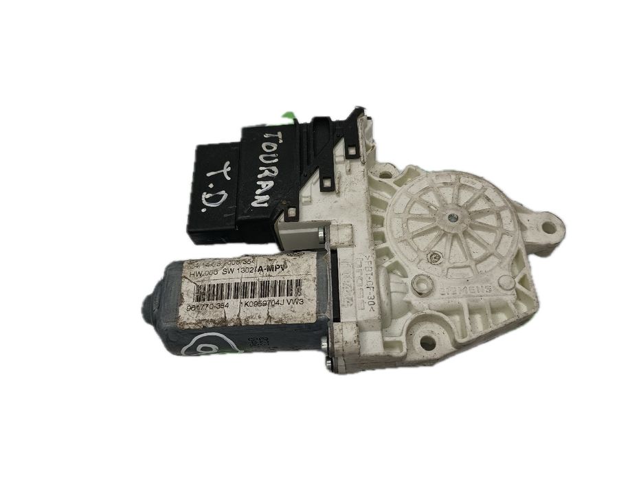 Motor vidro trás direito VOLKSWAGEN Touran (1T)