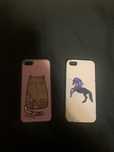 2 sztuki Etui iphone 5