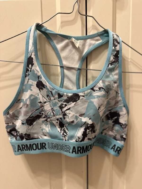 Top Under Armour Rozm YLG 146-158 cm