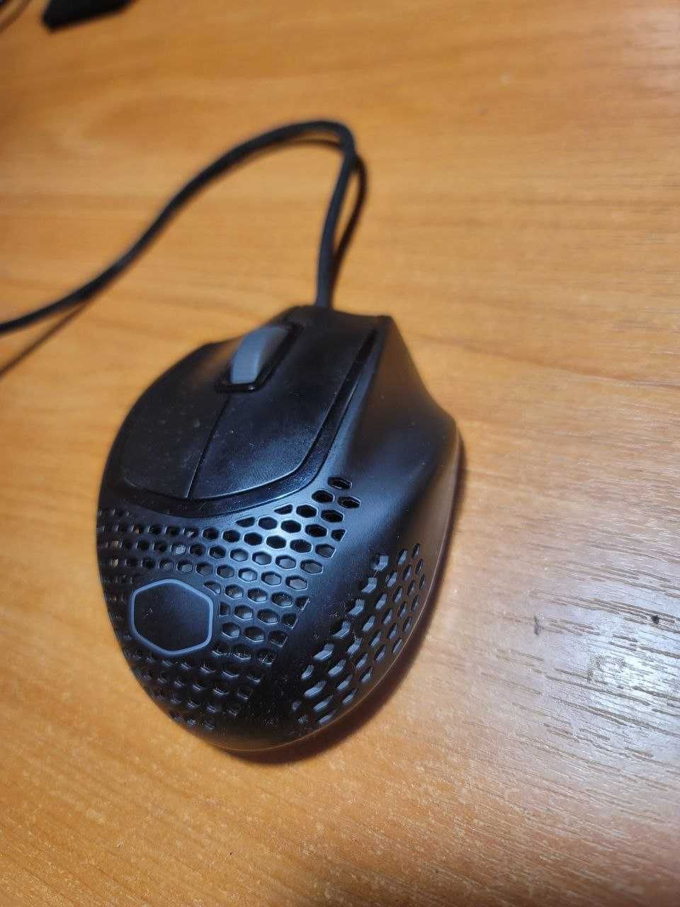 Cooler Master MM720 Black Matte (MM-720-KKOL1)