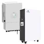 Magazyn Energii GPLB-48300W Falownik Hybrydowy Deye SUN-12K-SG04LP3-EU