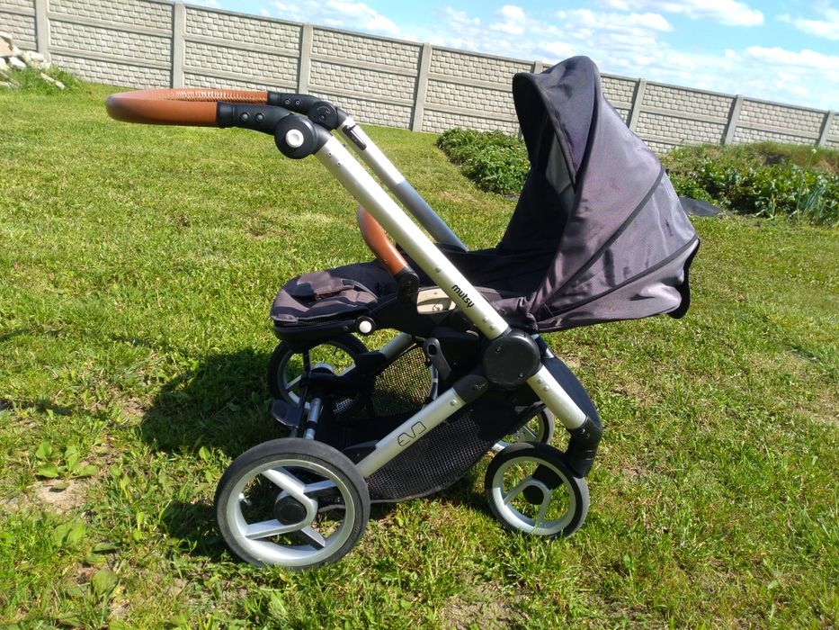 Wózek Mutsy Evo 2w1