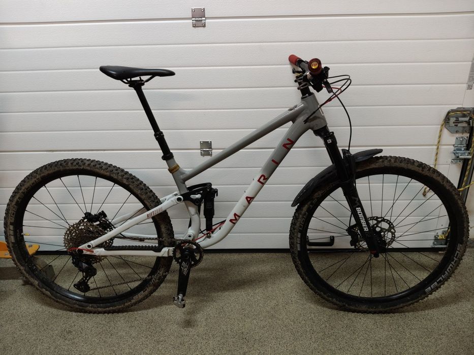 Rower MTB Marin Rift Zone 2 29' SLX stan bdb rozmiar L