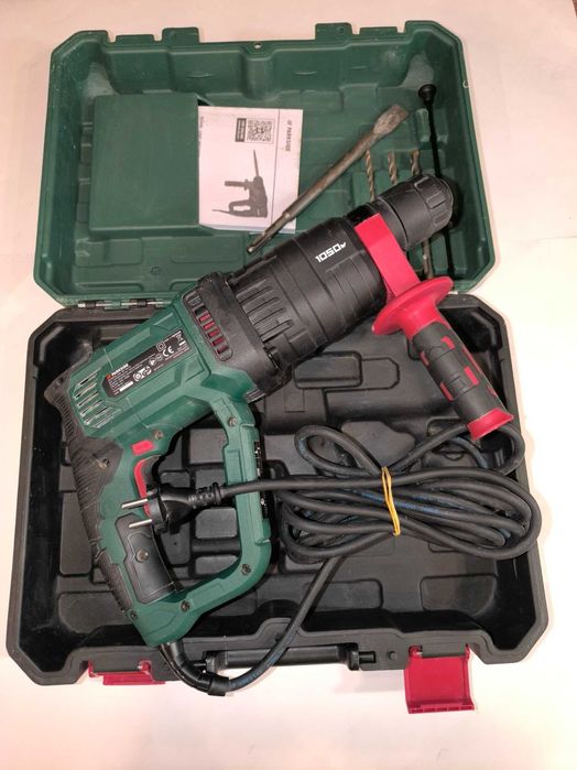 BYTOM młotowiertarka wiertarka 1050W 3J PARKSIDE SDS młot udarowy 2024