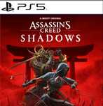 Игры PS4/5 Assassin's Creed Shadows /Clair Obscur Expedition 33 PS5