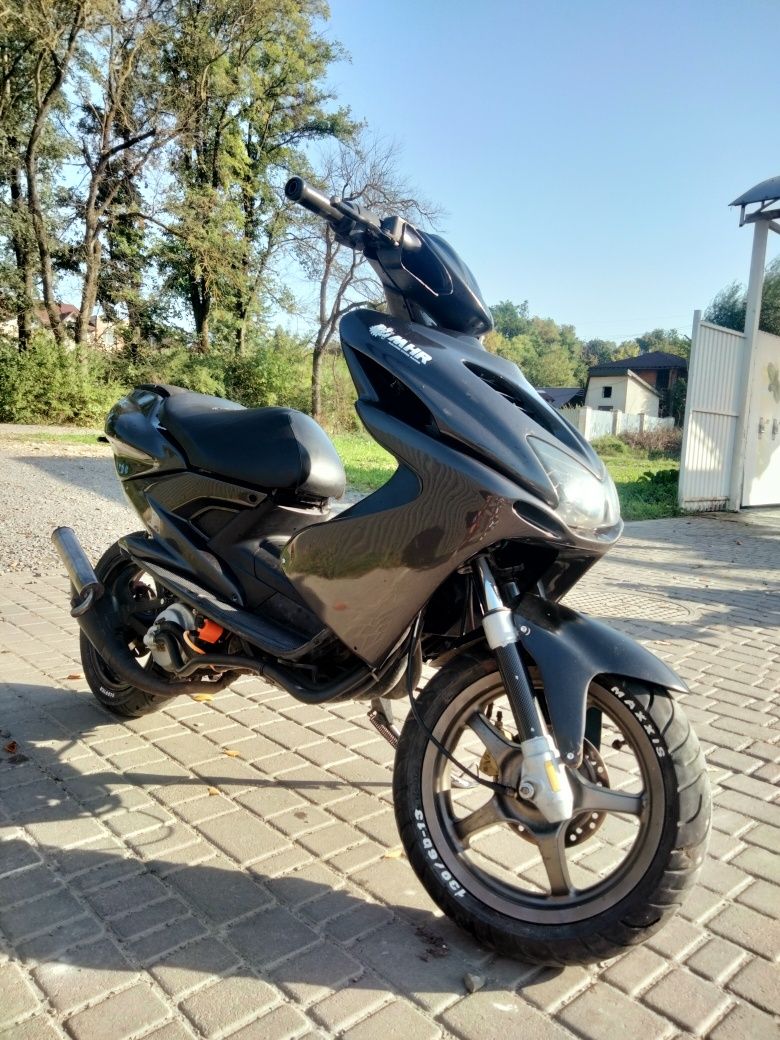 Продам Yamaha Aerox