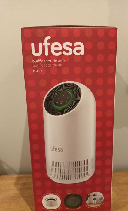 Purificador de ar UFESA