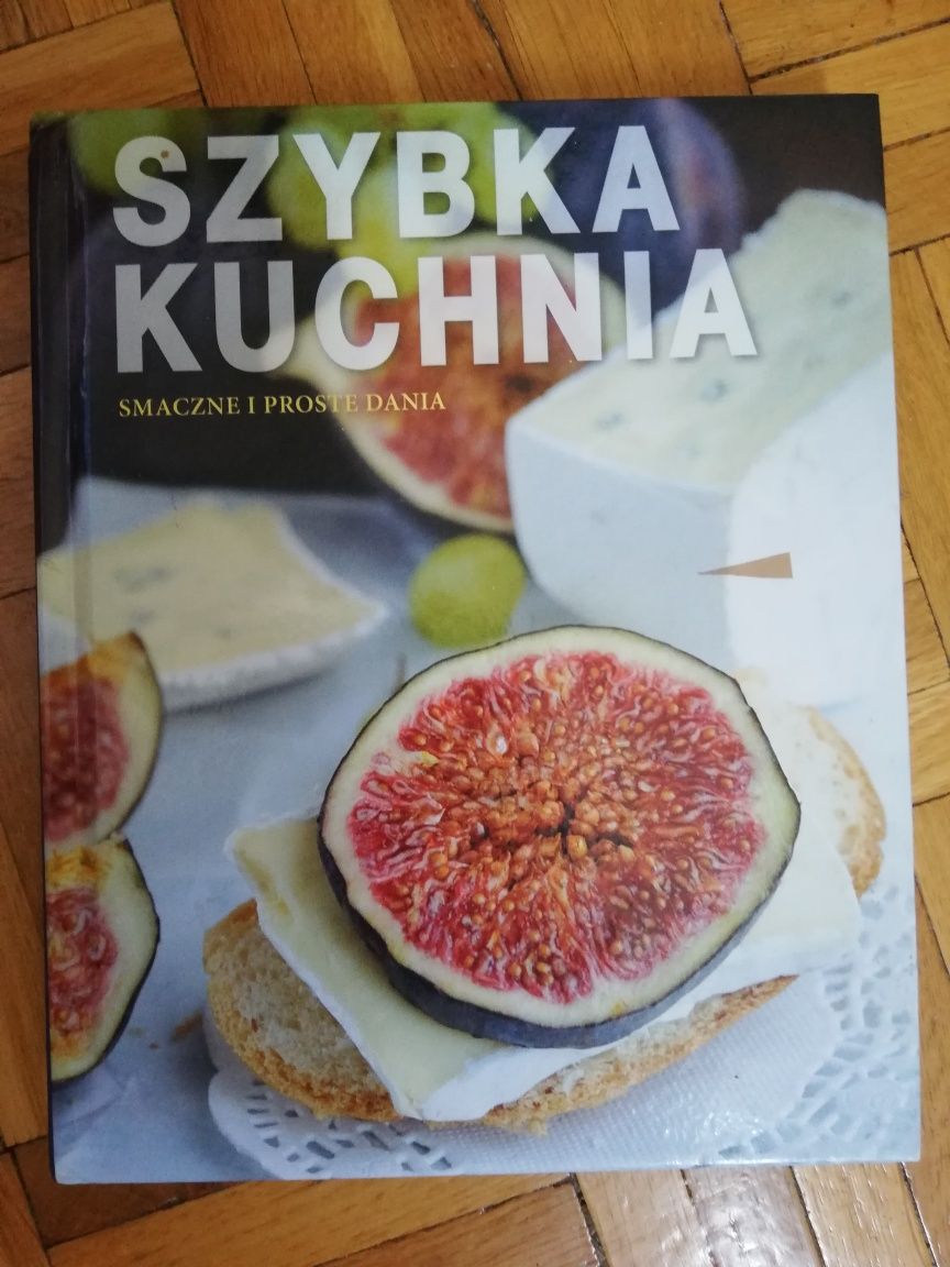 Książka Szybka Kuchnia