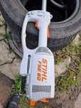 Продам электрокосу Stihl fce60 в состоянии новой.