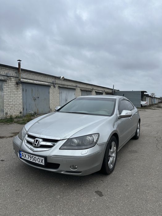 Honda Legend 3.5 gaz AWD