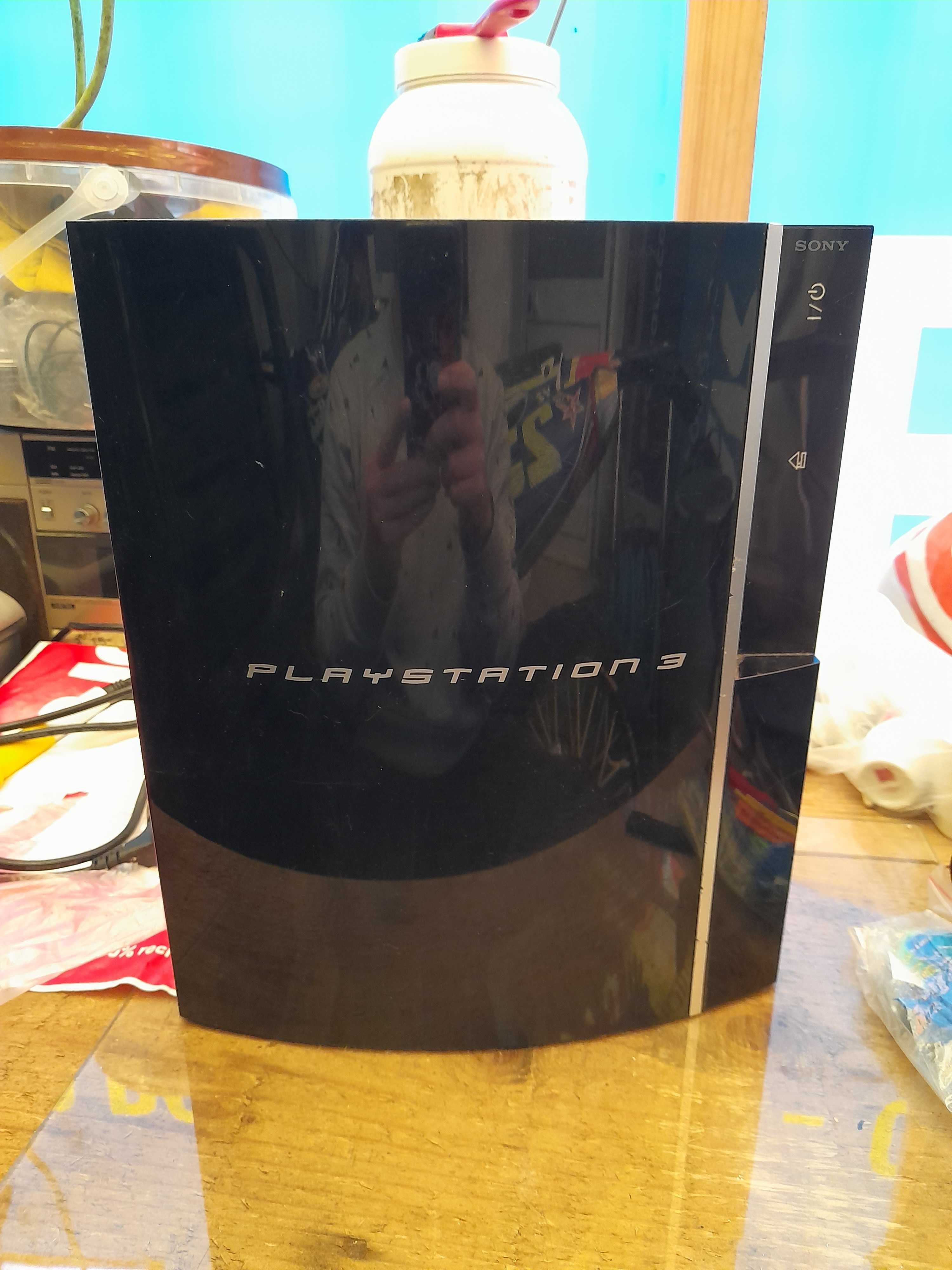 Playstation 3 fat