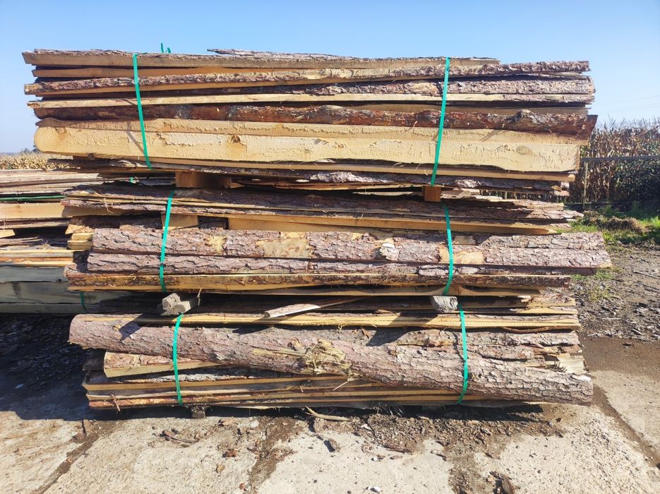 Opał oszasty sosnowe