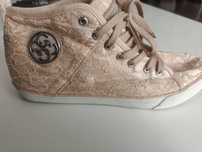 Trampki guess rozmiar 40 sznurowane