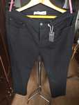 Джинсы Burton Menswear jeans United Kingdom w38 stretch black.