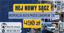 Sprawdzenie samochodu przed zakupem. Pomoc w zakupie auta