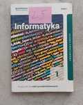 Informatyka 1 operon zakres podstawowy