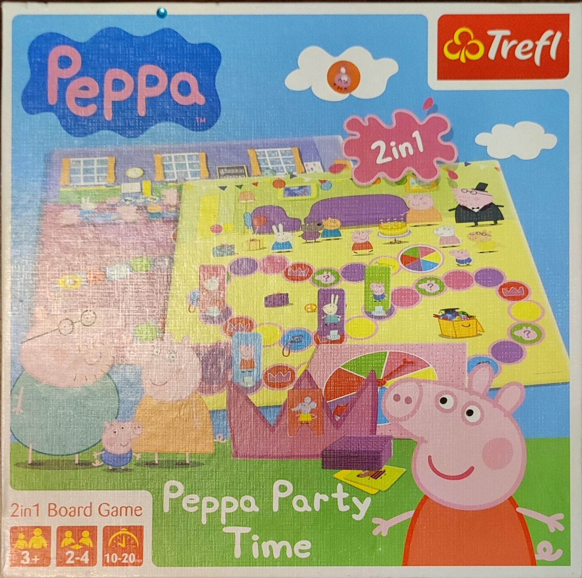 Gry, puzzle zestaw