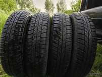 135/80 R13 70T 4Opony Letnie FULDA Diadem +FIRESTONE F-580 Bieżnik~75%