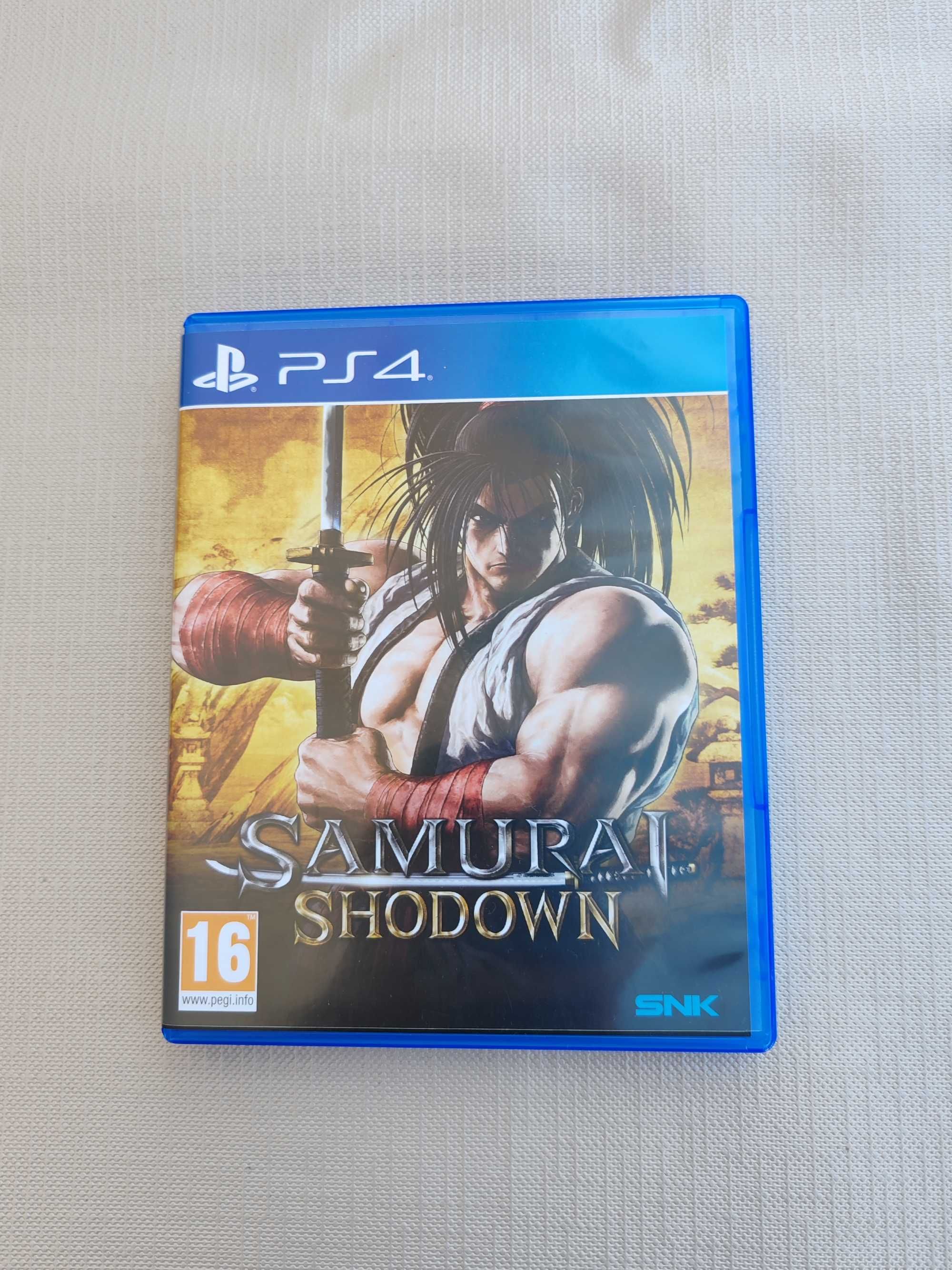 Samurai Shodown (PS4)