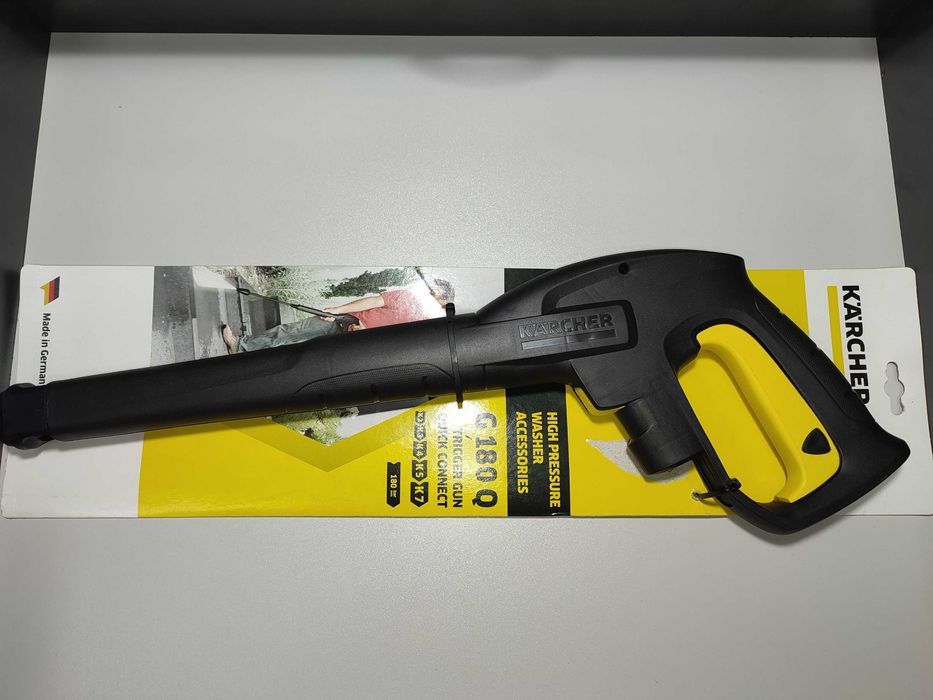 Pistolet do Karcher K2-K7 - Nowy Quick Connect "KLIK"