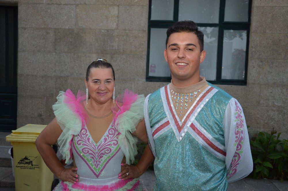 Trajes de Marcha Popular