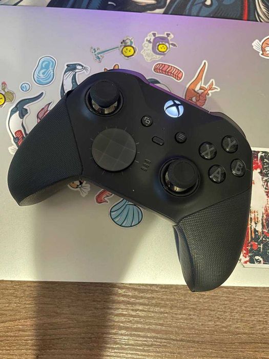 Xbox Elite Wireless Controller Series 2 Black геймпад