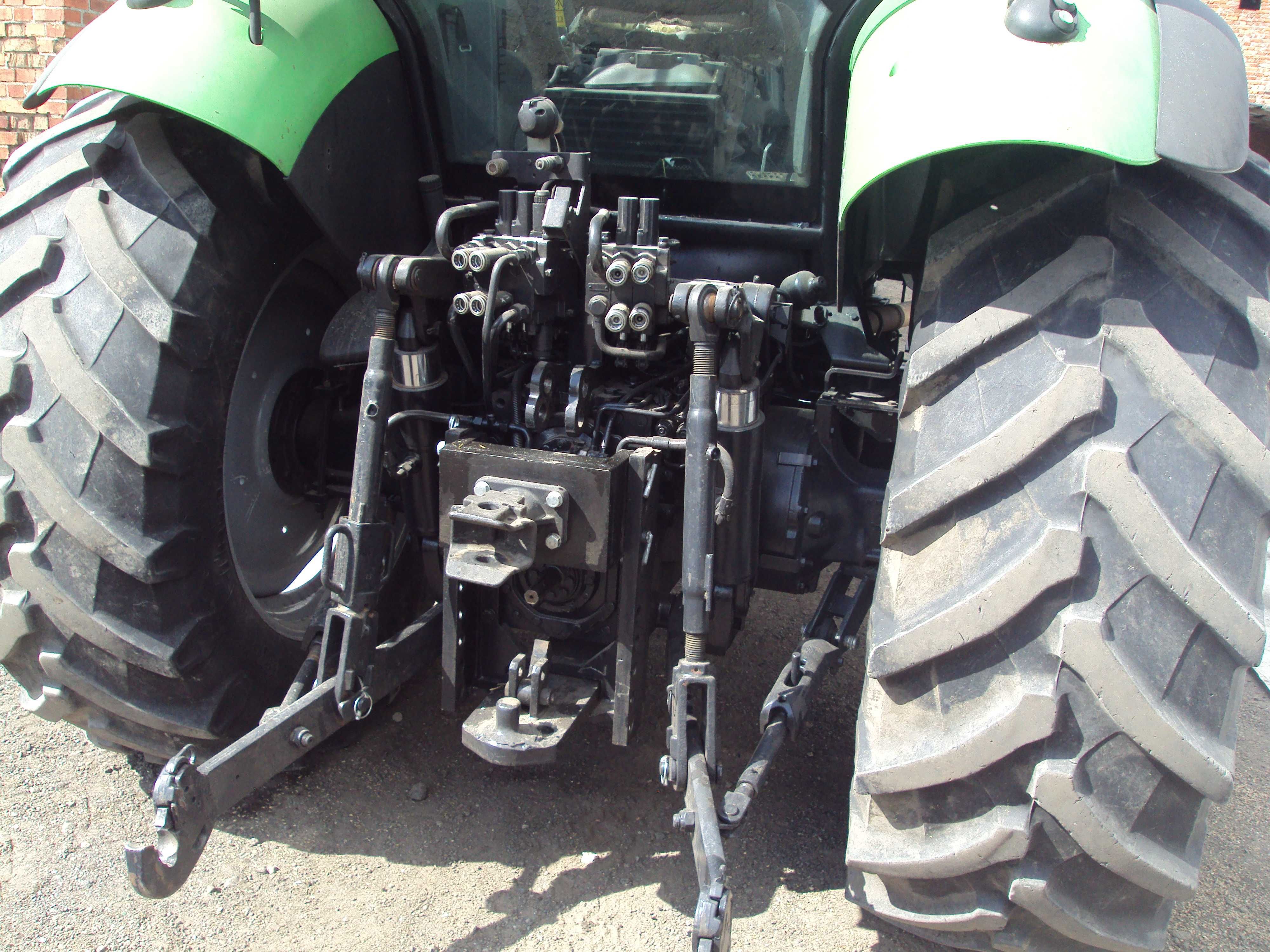 deutz-fahr 135 agrotron mk3