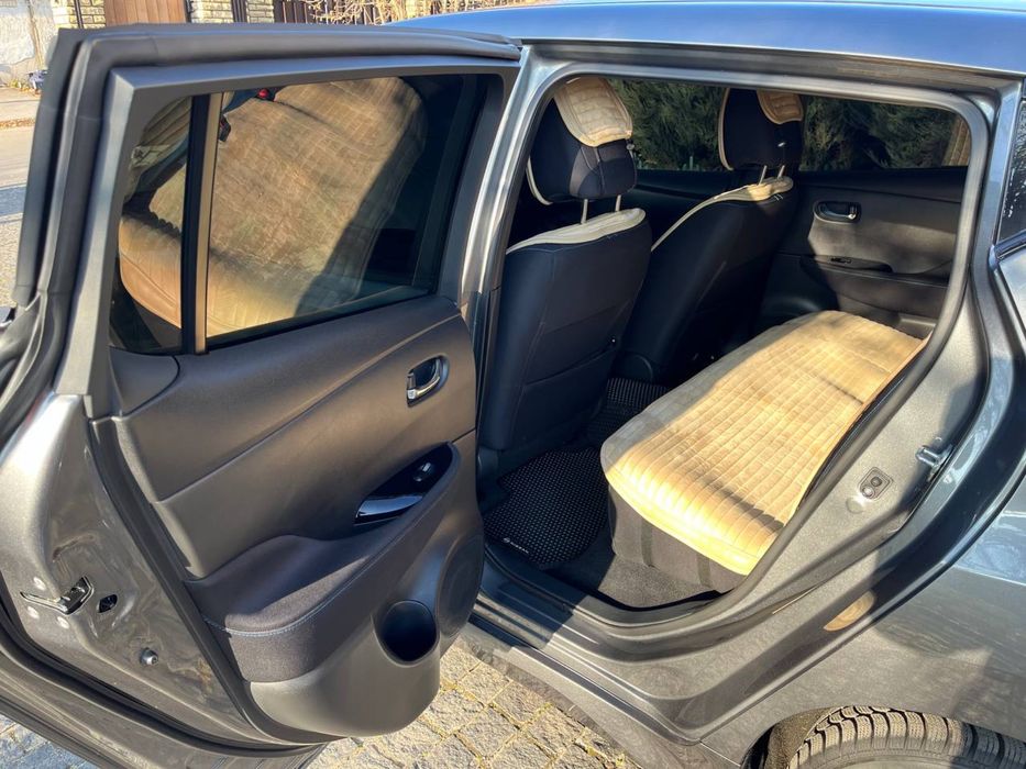 Nissan Leaf 2019рік Ідеал-38тис пробігу.