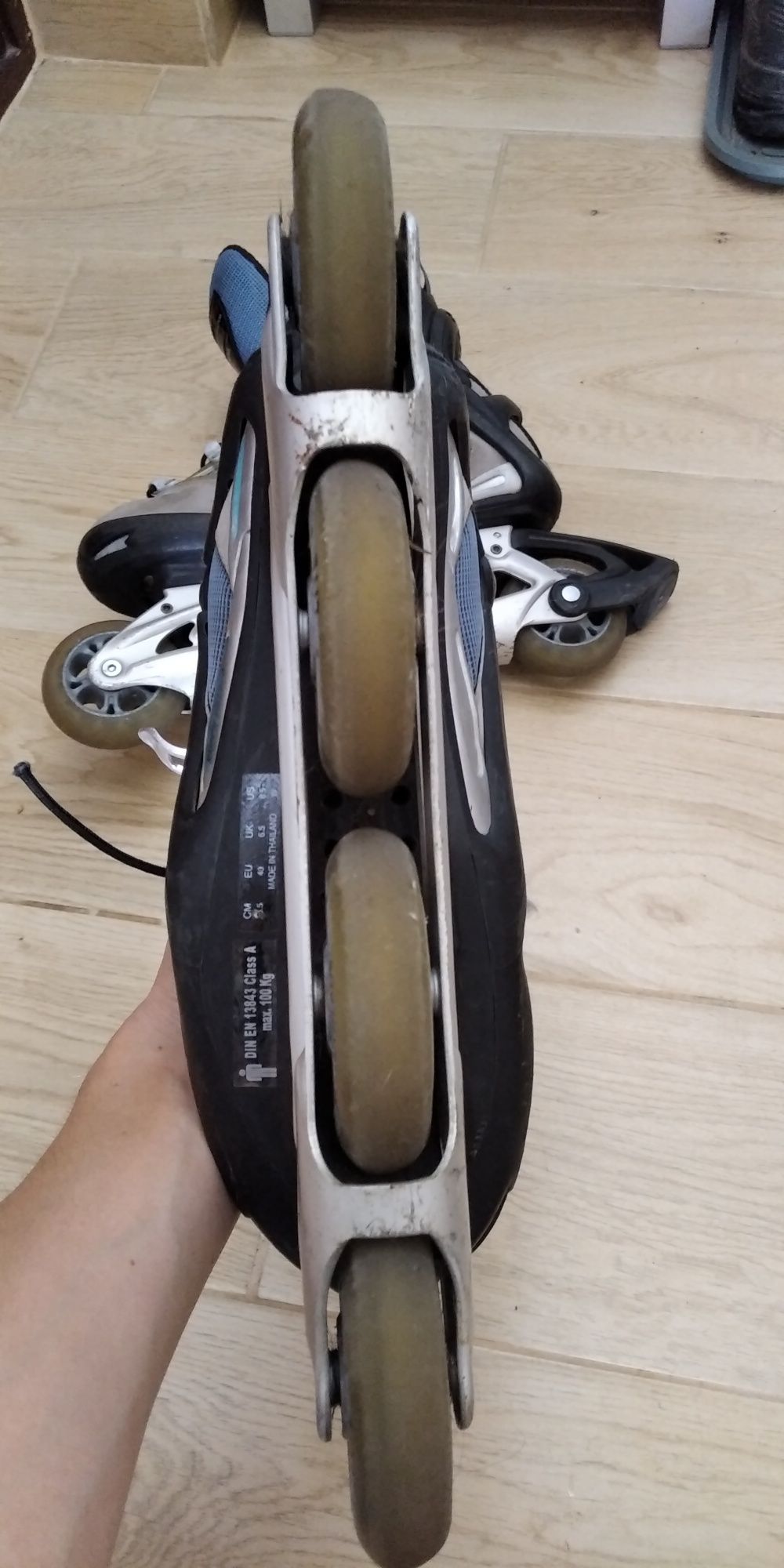 Rolki Rollerblade