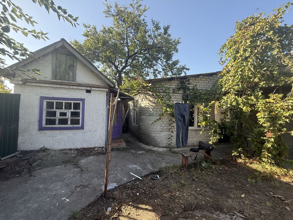 Продам часть дома 78кв.м. левый берег