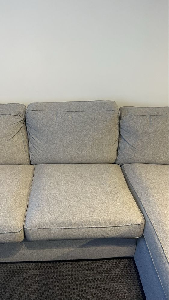 Sofa kivik c/chaise longue