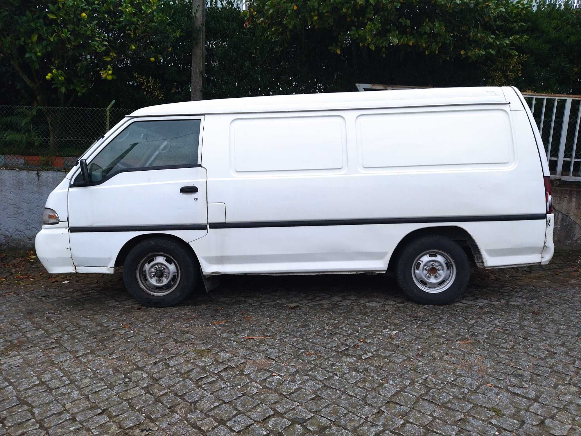 Hyundai H-100 Ano 2000 | PARA PEÇAS |