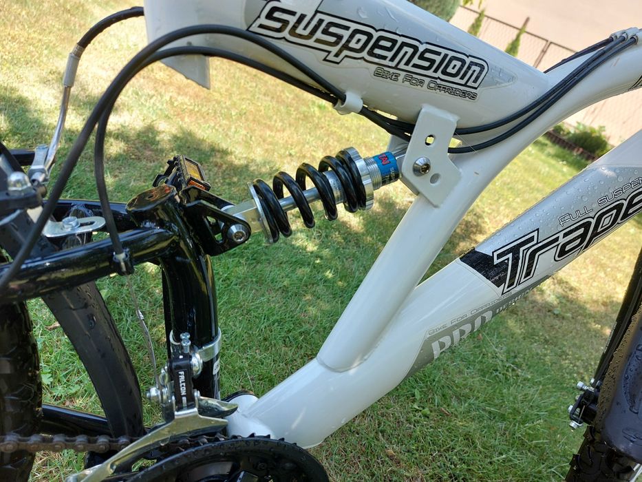 Rower górski Traper F5