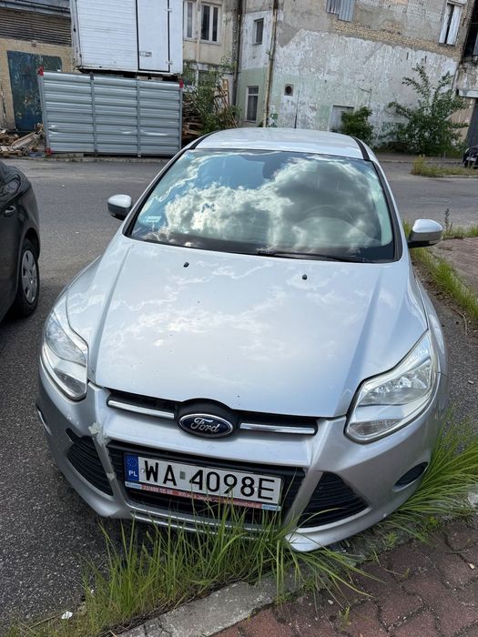 Ford Focus Ford Focus fv Vat