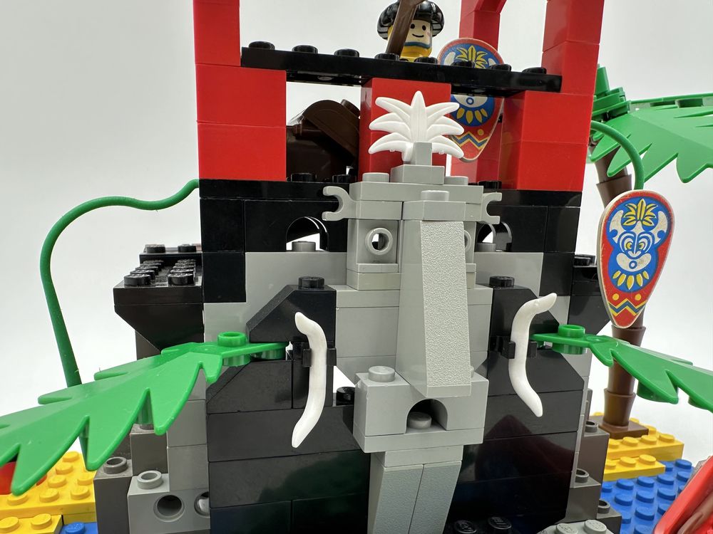 Lego 6264 Pirates Instrukcja